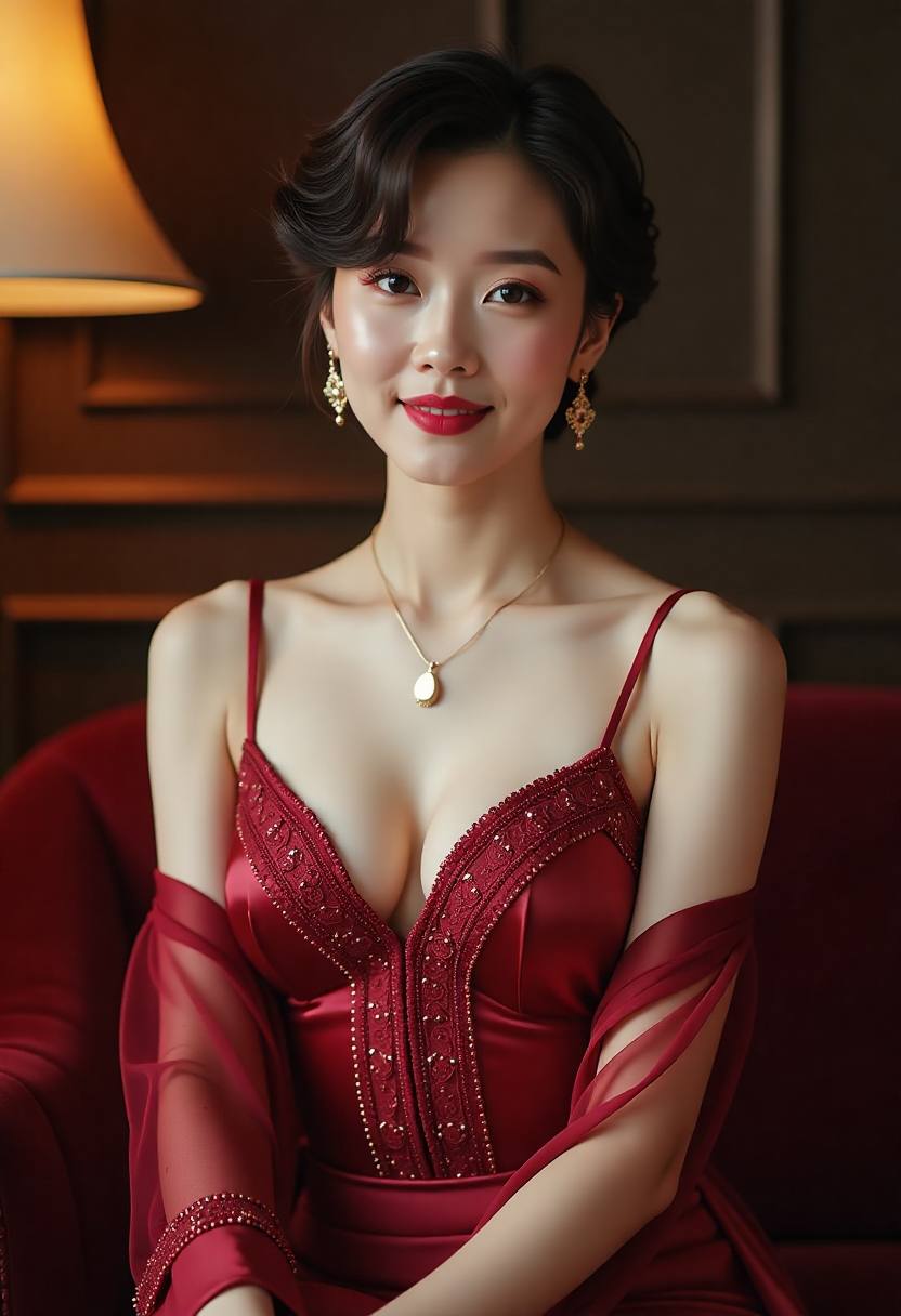 电视剧场景手绘创作